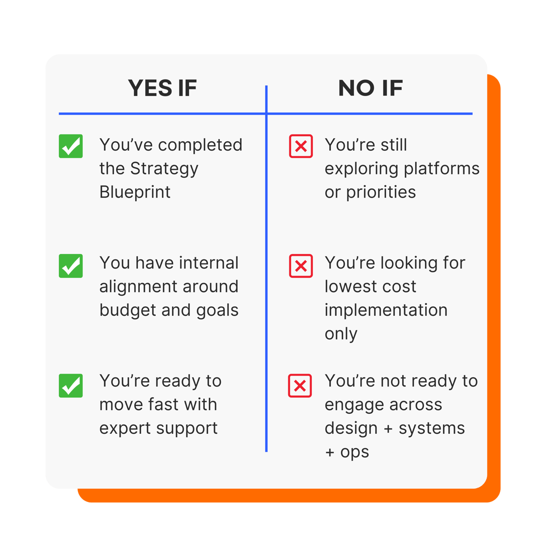 Is the Launchpad Right for You