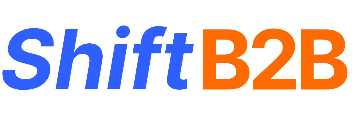 ShiftB2B Ecommerce Agency & Shopify Partner