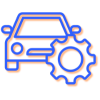 Auto Parts Icon