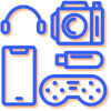 Electronics Icon