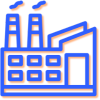 Industrial Supply Icon