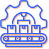 Manufacturing Icon