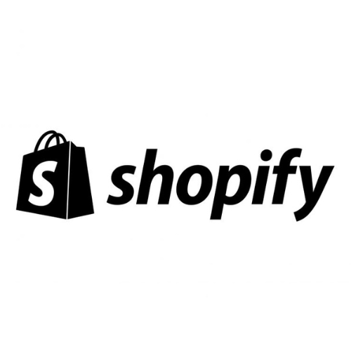 Shopify Square Logo