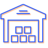 Warehouse Icon